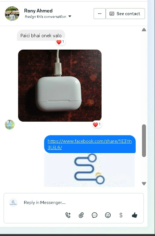Customer Review 2